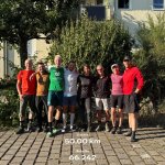 13.7.2025 - 50km Weitwanderung