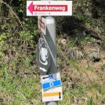 13.05.2012 Wanderung von der Heroldsmühle nach Huppendorf 